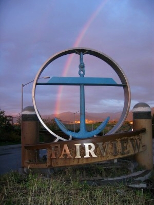 Fairview anchor